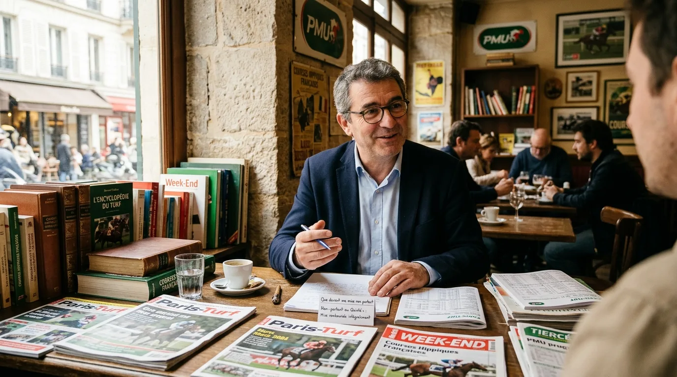 Que devient ma mise en cas de non-partant ?